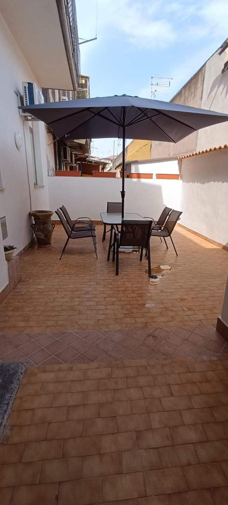 La Casa Di Aga Villa Catania Luaran gambar